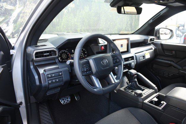 New 2026 Toyota 4Runner TRD Sport image 6