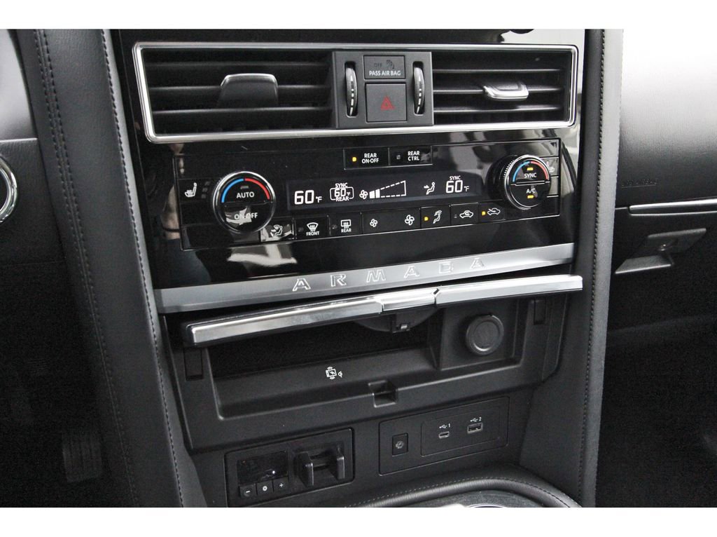 Used 2024 Nissan Armada SV image 28
