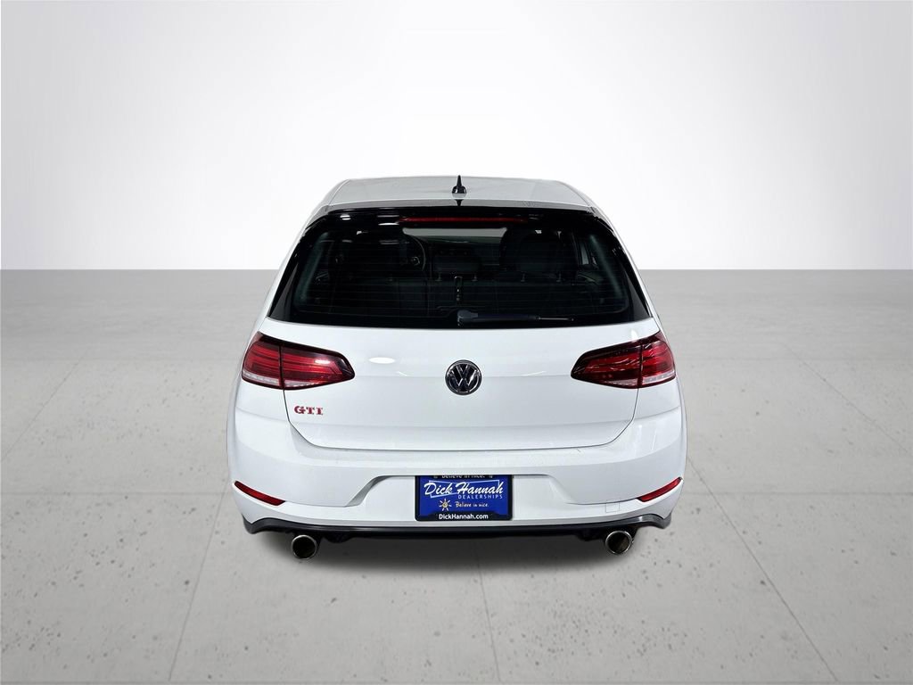 Used 2021 Volkswagen GTI S image 7