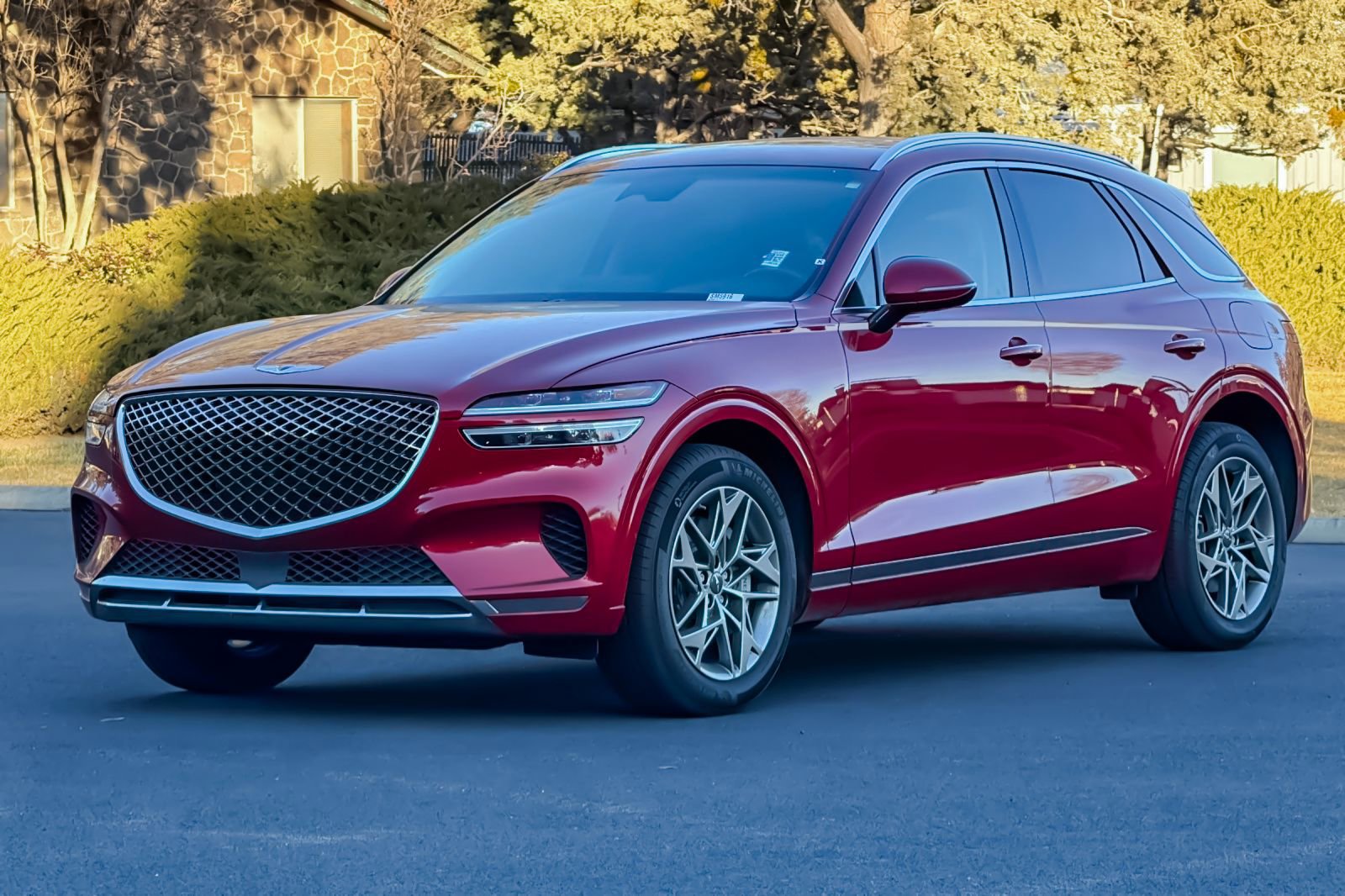 Used 2025 Genesis GV70 2.5T image 9