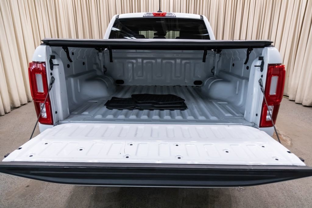 Used 2022 Ford Ranger XLT w/ Equipment Group 301A Mid AWD/4WD image 23