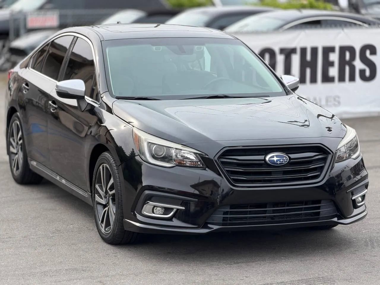 Used 2019 Subaru Legacy 2.5i Sport w/ Popular Package #2B image 2