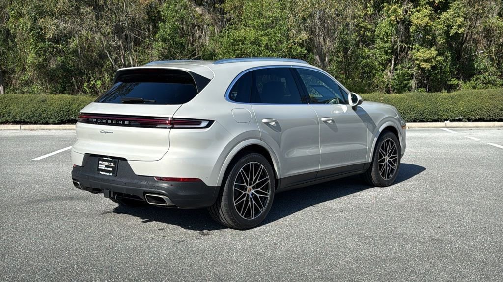 Certified 2026 Porsche Cayenne image 27