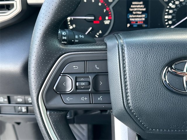 New 2025 Toyota Tundra SR5 image 18