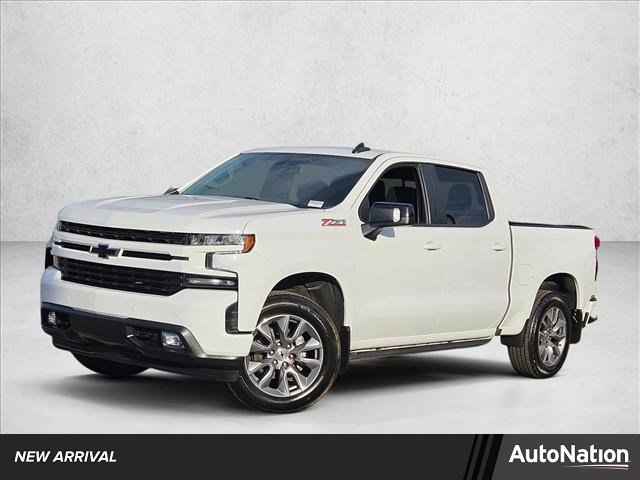Certified 2021 Chevrolet Silverado 1500 RST w/ All Star Edition Plus
