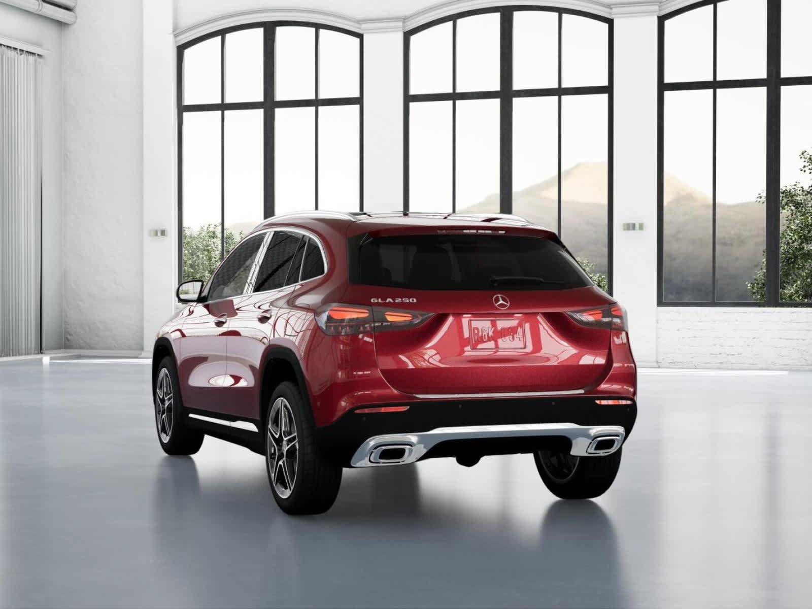 New 2026 Mercedes-Benz GLA 250 image 26