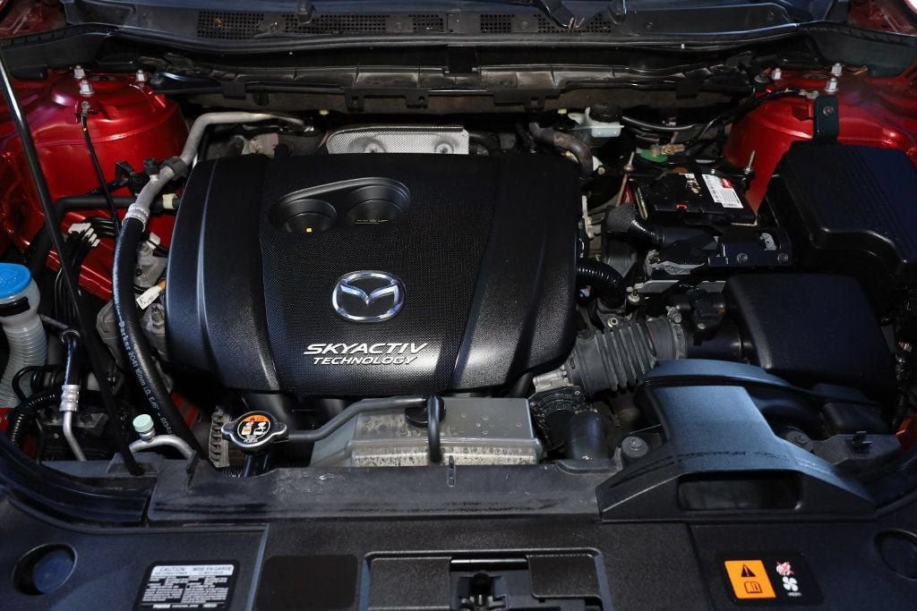 Used 2015 MAZDA CX-5 Sport w/ Bluetooth Audio Package FWD image 27
