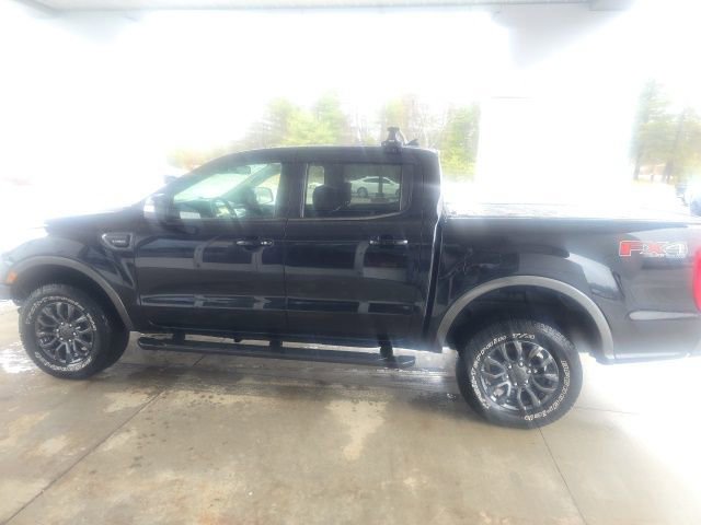 Used 2020 Ford Ranger Lariat w/ Equipment Group 501A Mid image 9