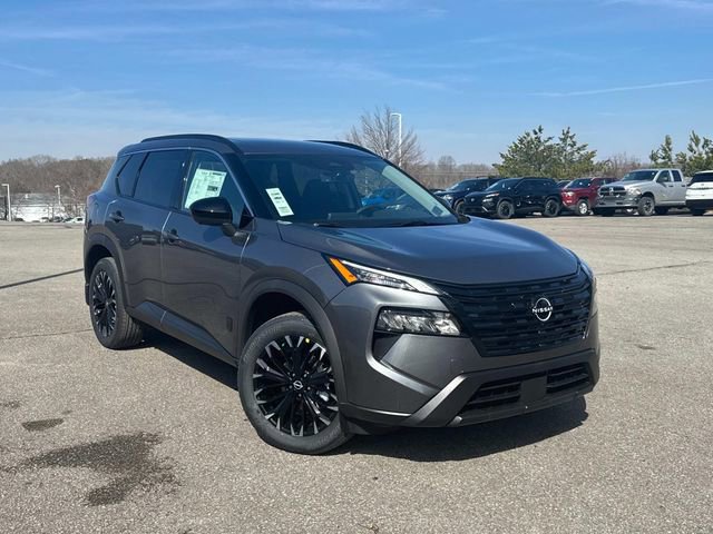 New 2026 Nissan Rogue SV image 2