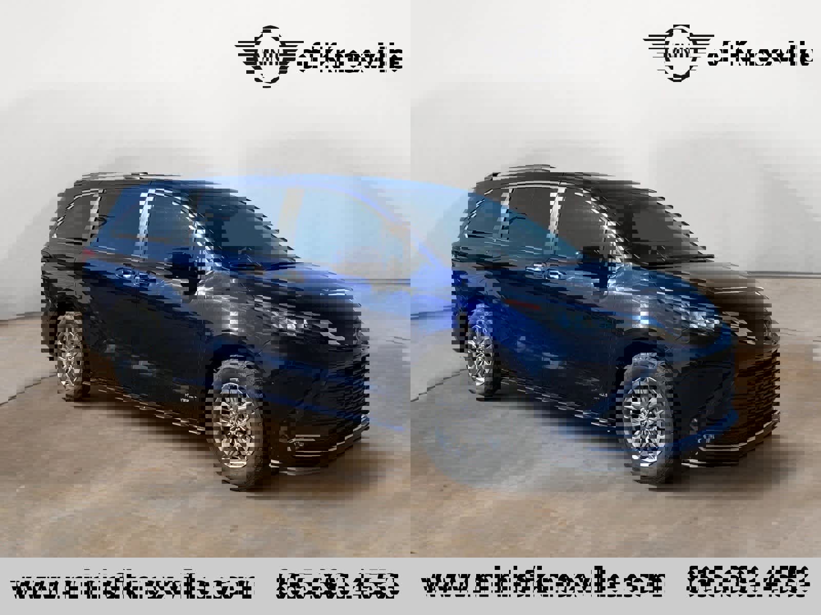 Used 2021 Toyota Sienna XLE