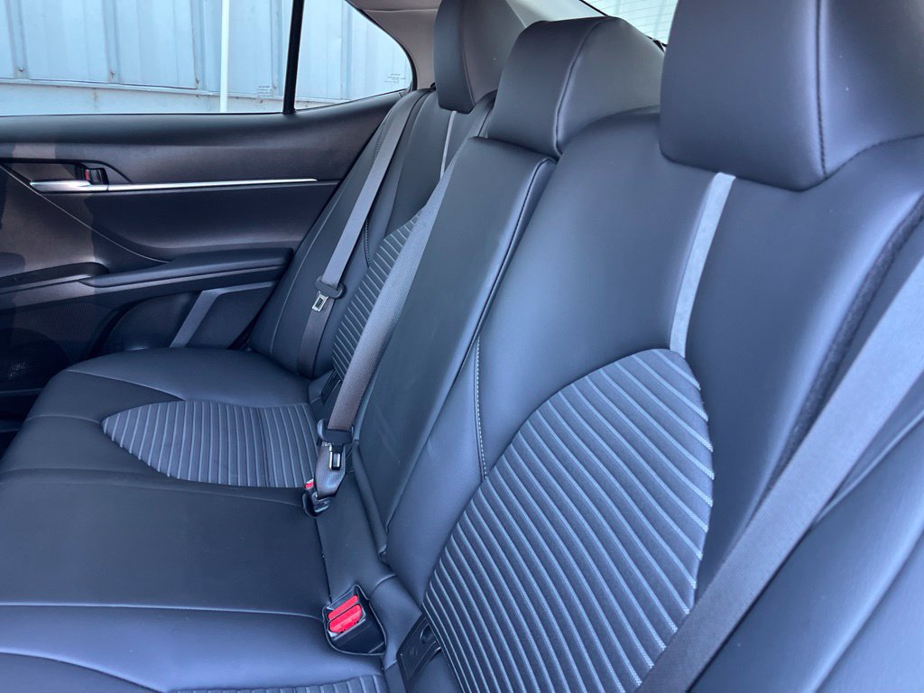 Used 2023 Toyota Camry SE w/ Audio Upgrade Package FWD image 77