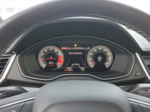 Certified 2024 Audi SQ5 Premium Plus w/ Premium Plus Package image 21