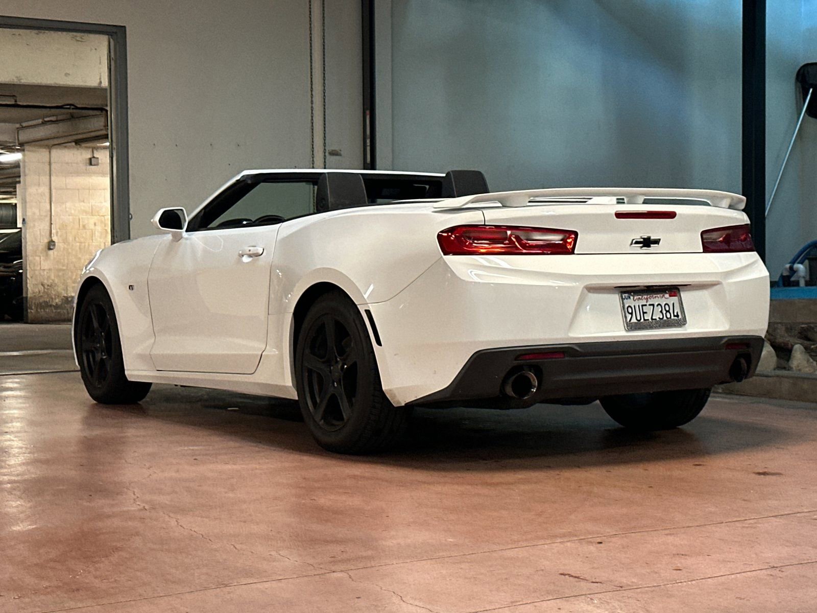Used 2017 Chevrolet Camaro LT RWD image 3