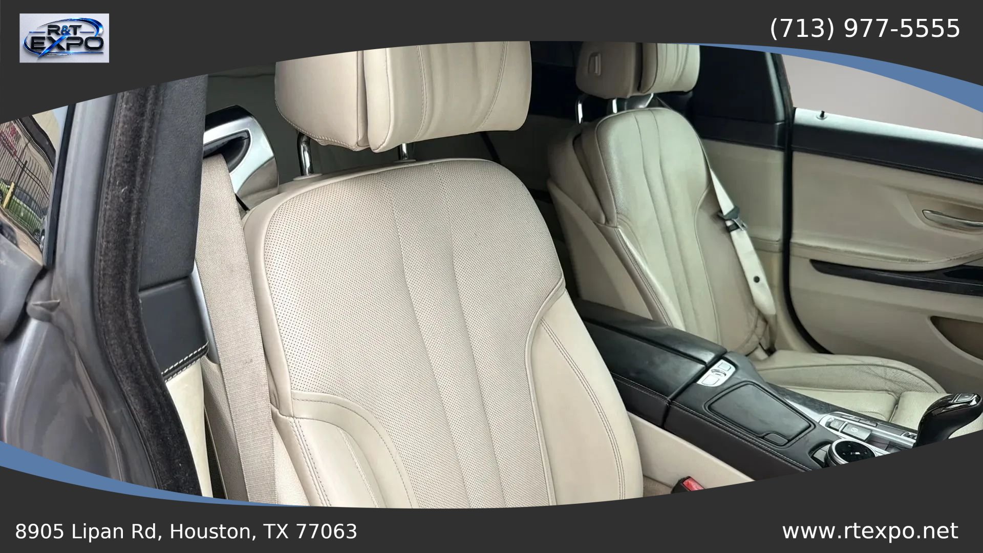 Used 2014 BMW 640i Gran Coupe RWD image 35