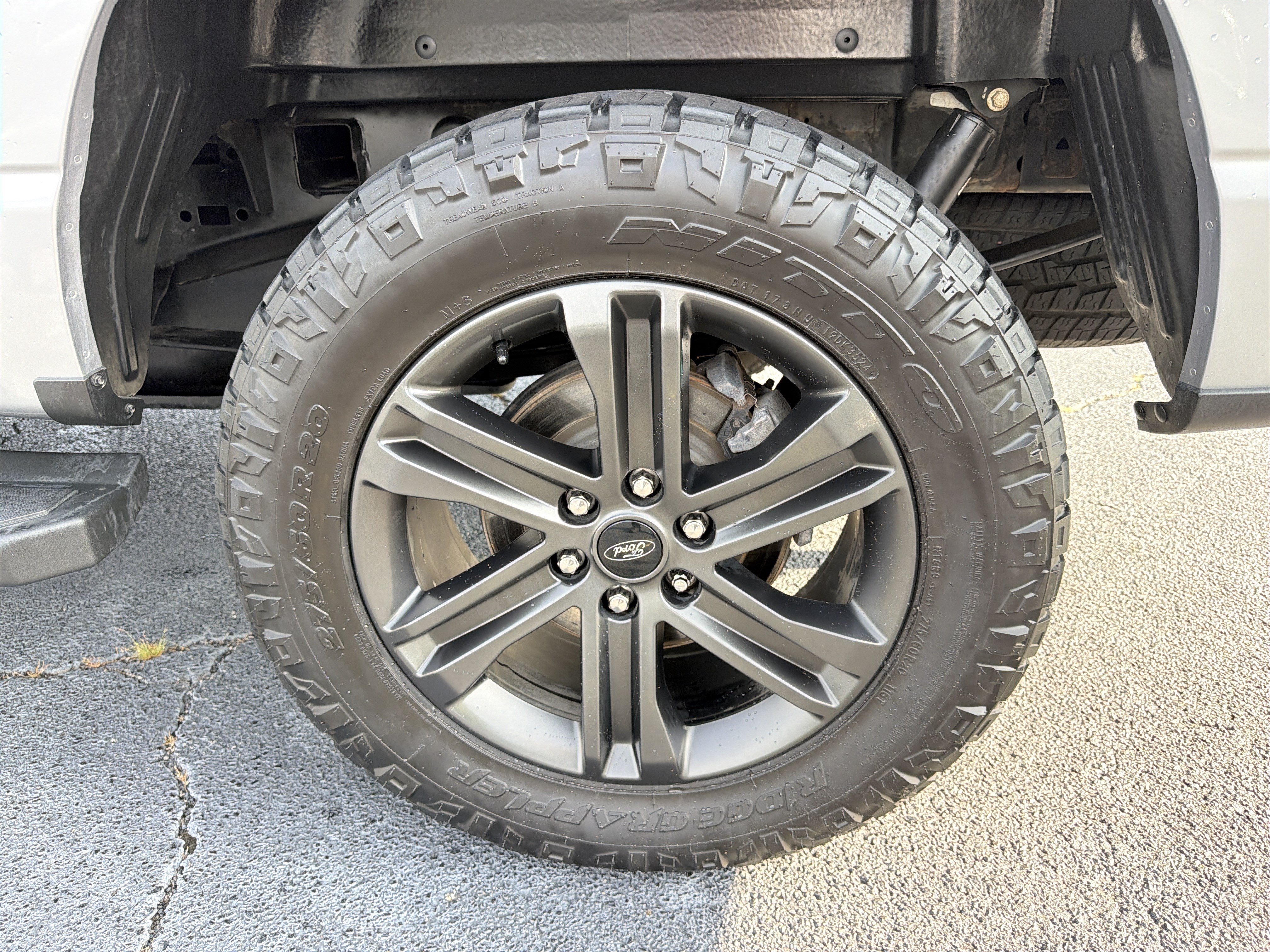 Used 2021 Ford F150 XLT w/ Equipment Group 302A High AWD/4WD image 30