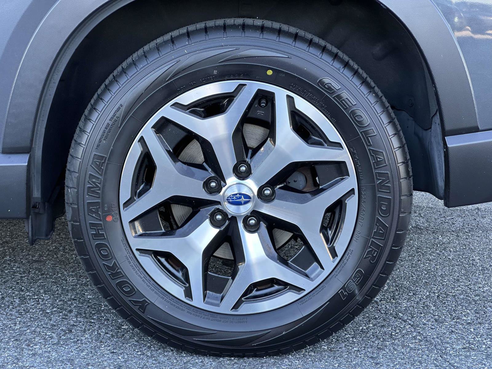Used 2021 Subaru Forester Premium AWD/4WD image 16