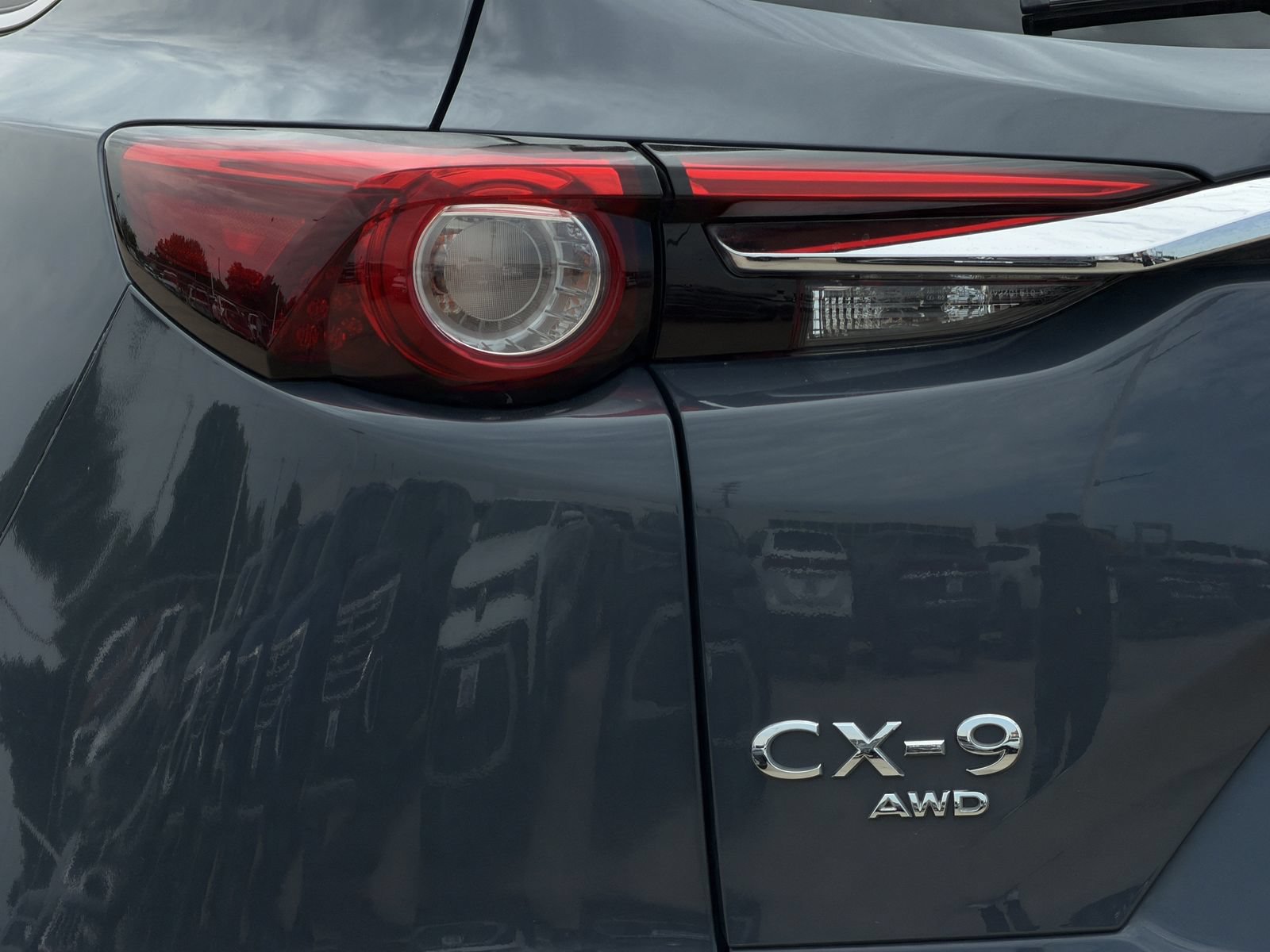 Used 2023 MAZDA CX-9 Carbon Edition AWD/4WD image 11