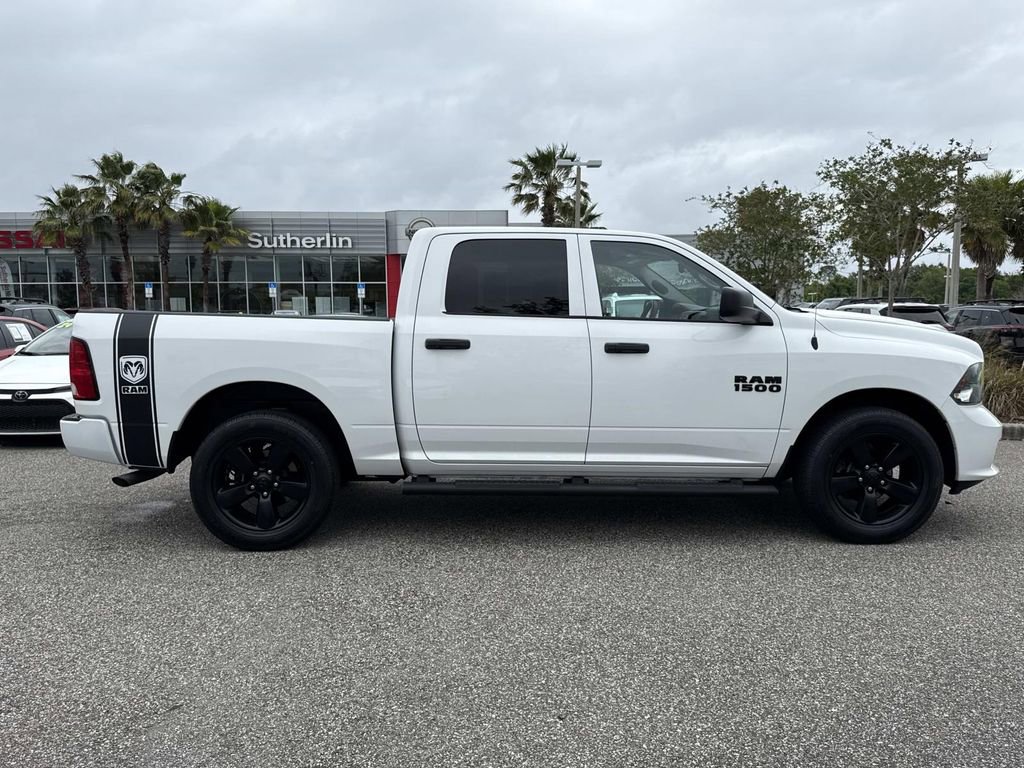 Used 2018 RAM 1500 Express w/ Express Value Package image 2