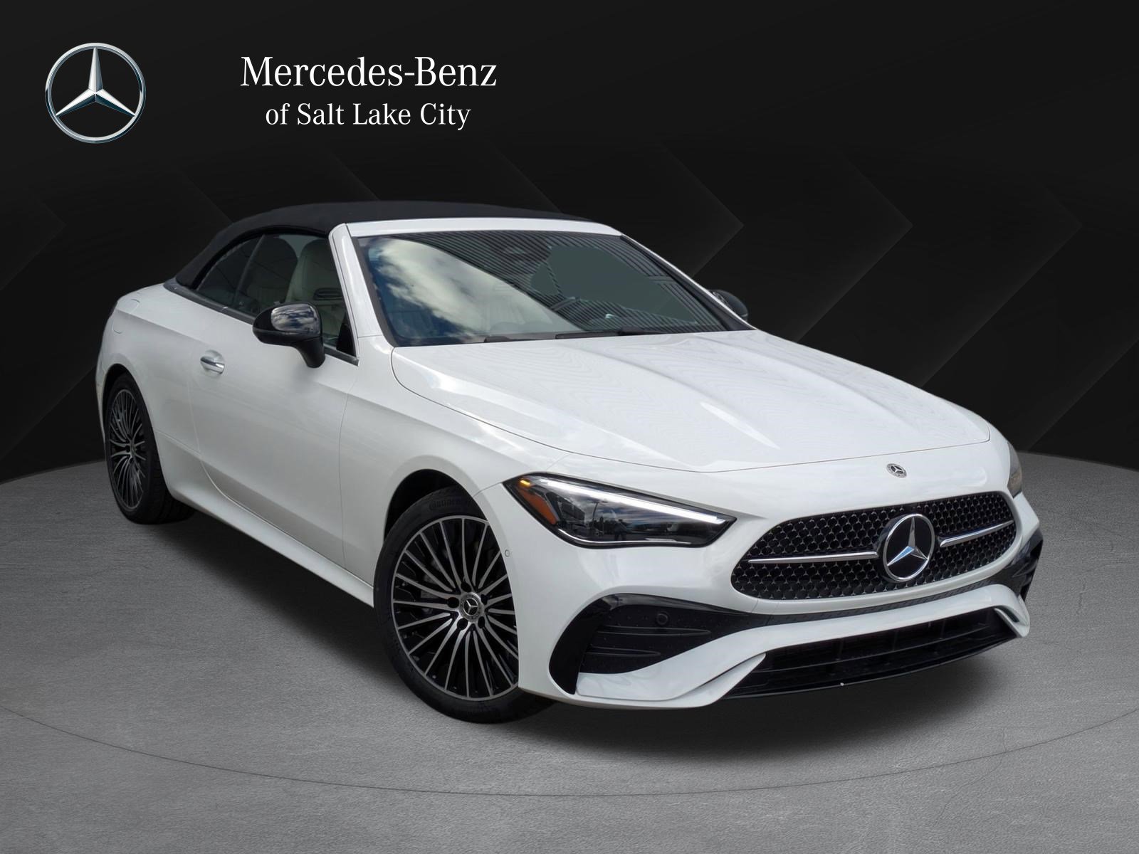 New 2026 Mercedes-Benz CLE 450 4MATIC Cabriolet