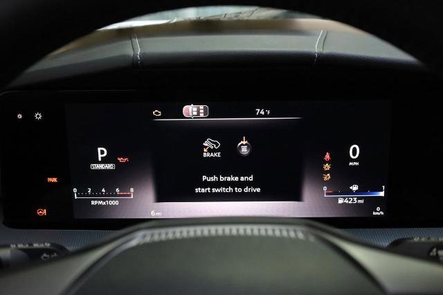 New 2026 Nissan Murano Platinum w/ Cargo Package image 13