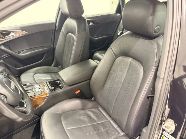 Used 2015 Audi A6 3.0T Premium Plus AWD/4WD image 41