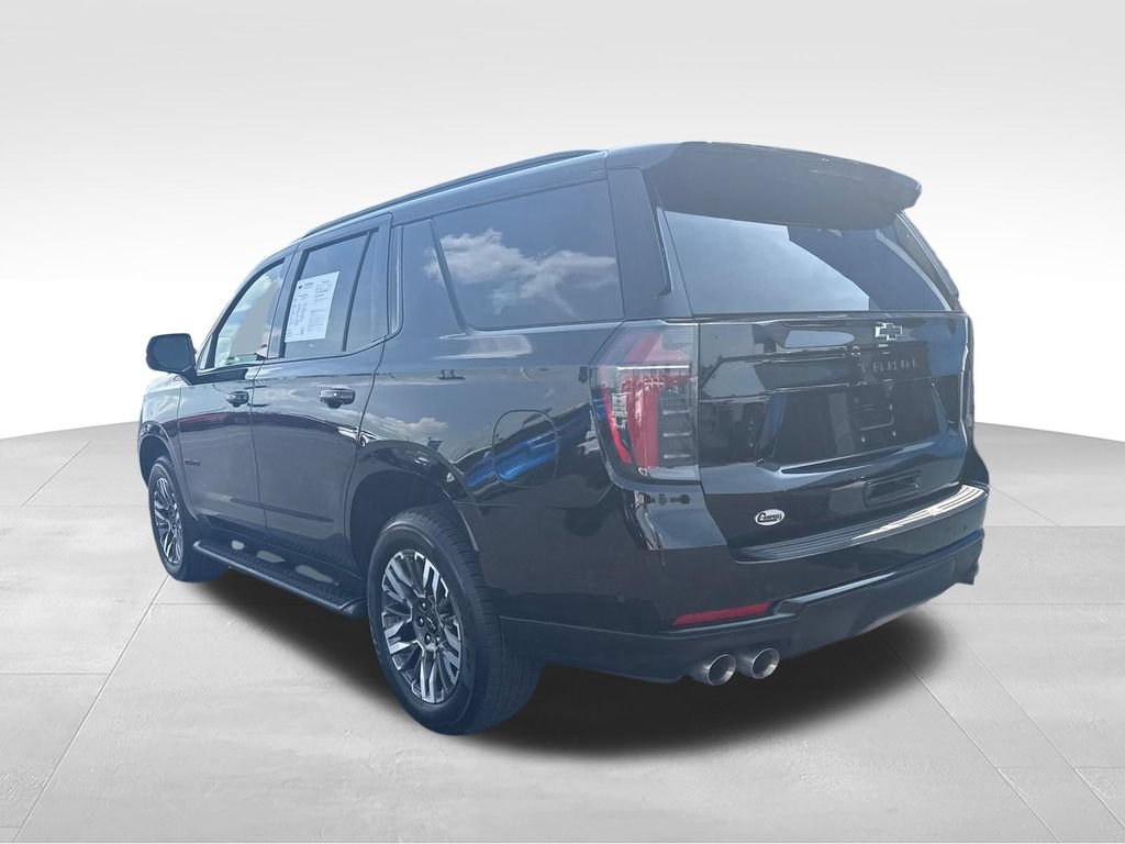 Used 2025 Chevrolet Tahoe Z71 AWD/4WD image 7