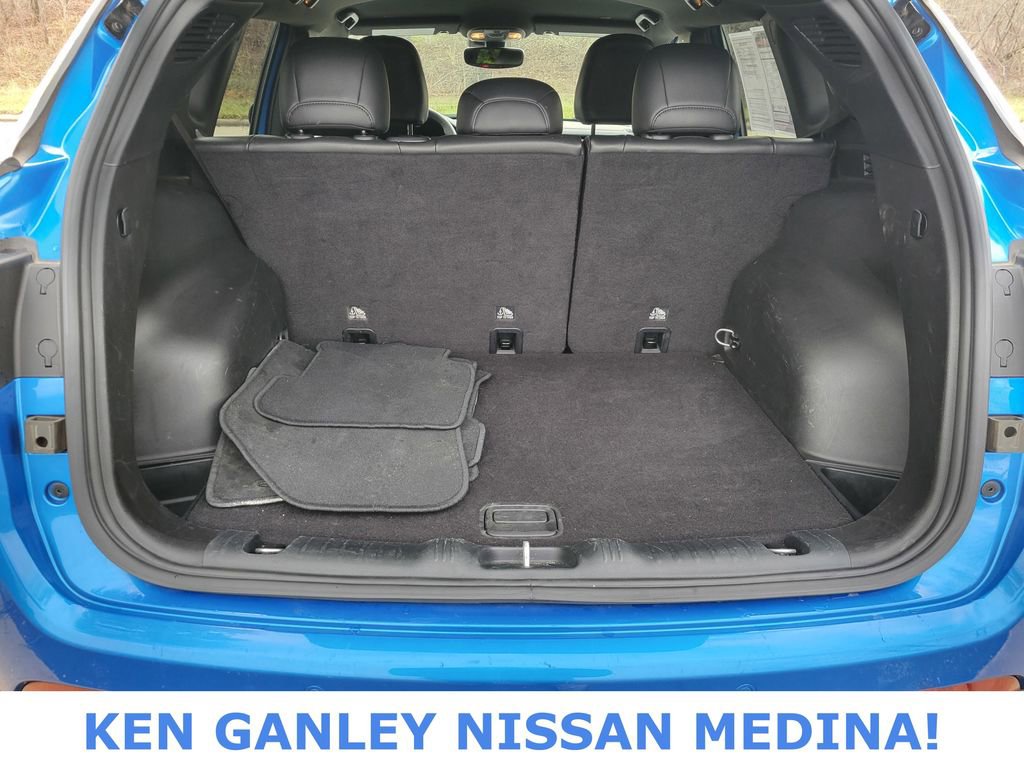 Used 2025 Jeep Compass Limited image 42