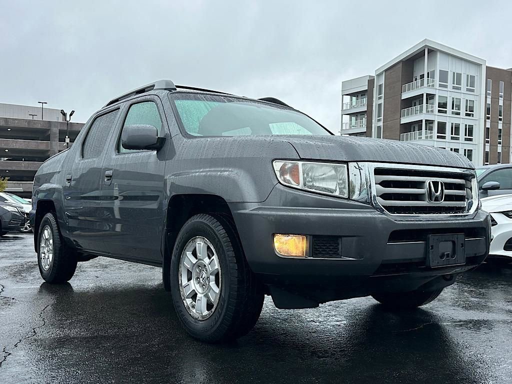 Used 2012 Honda Ridgeline RTS