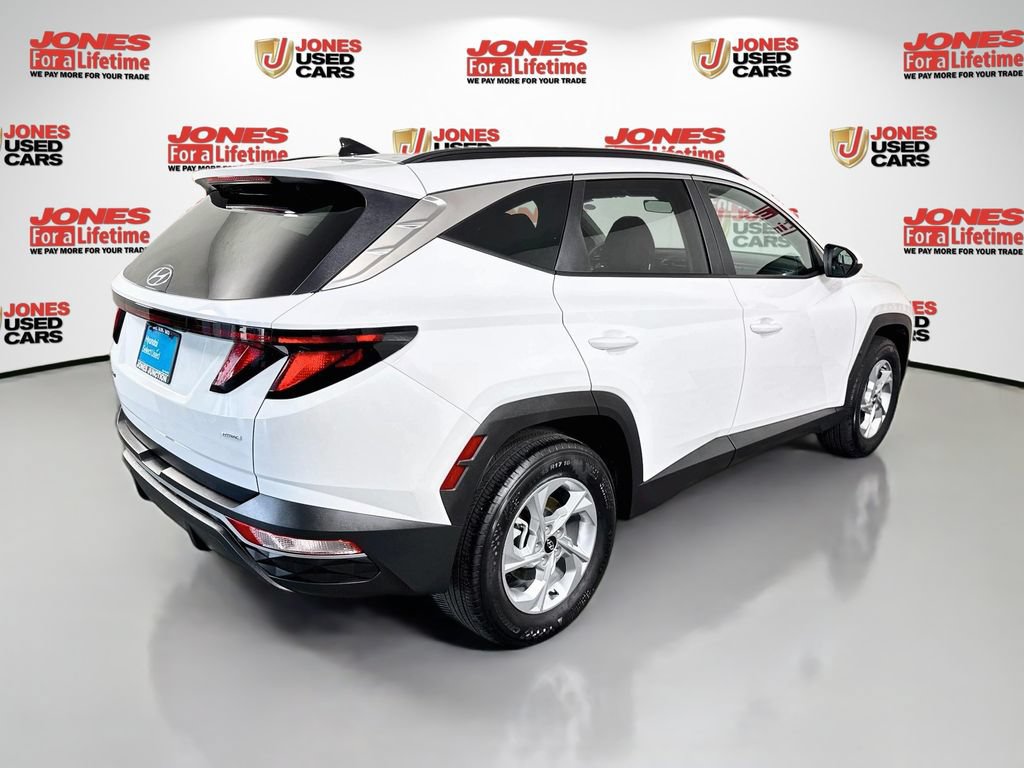Certified 2024 Hyundai Tucson SEL AWD/4WD image 16