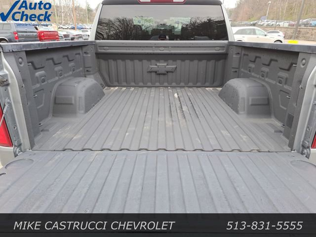 Used 2022 Chevrolet Silverado 1500 LT Trail Boss w/ Bed Protection Package image 28