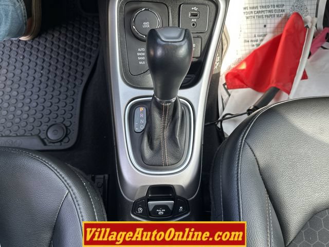 Used 2018 Jeep Compass Latitude w/ Popular Equipment Group AWD/4WD image 21