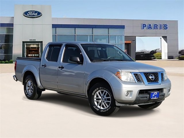 Used 2016 Nissan Frontier SV w/ SV Value Truck Package