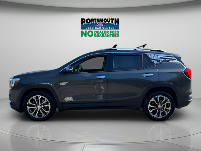Used 2020 GMC Terrain SLT w/ Preferred Package AWD/4WD image 2