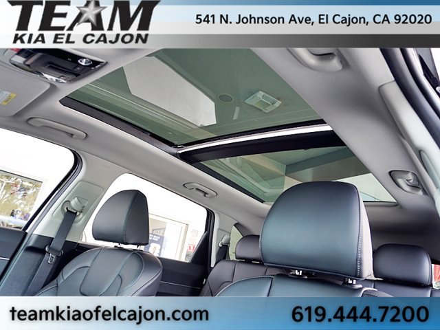 Used 2026 Kia Sorento EX w/ EX Premium Package FWD image 20