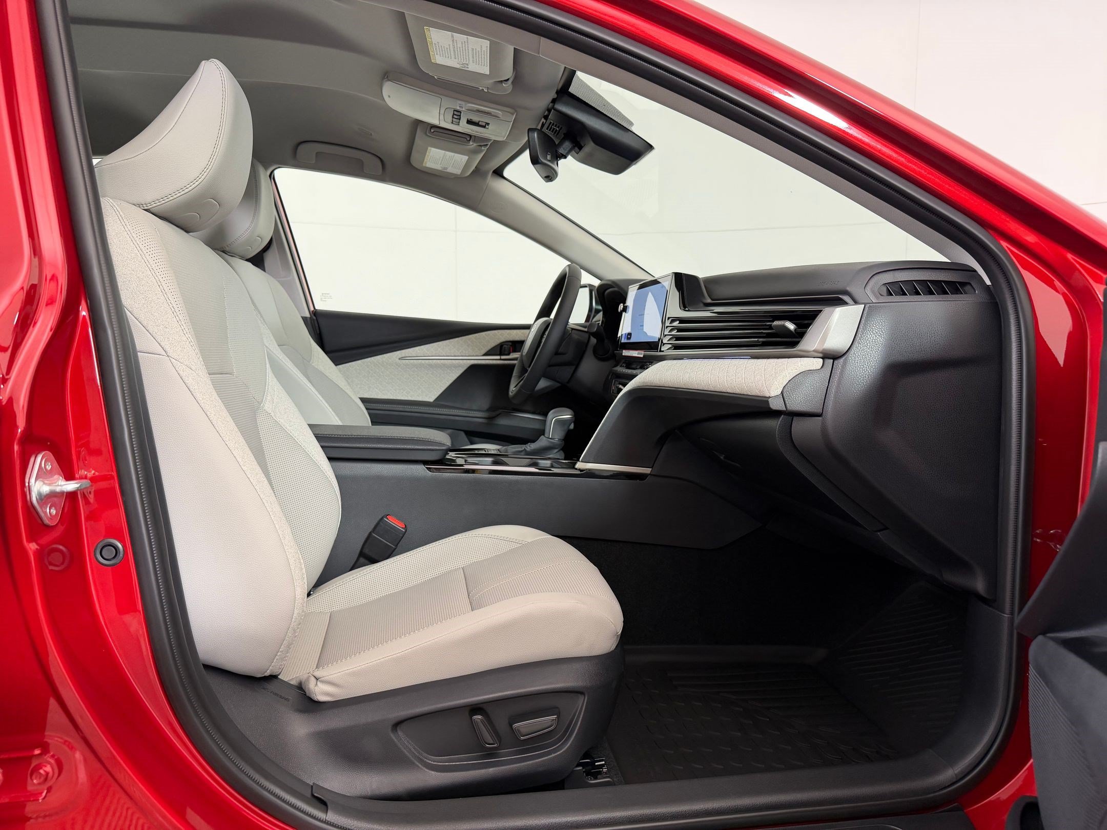 New 2026 Toyota Camry XLE FWD image 25
