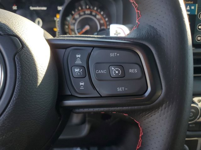 New 2026 Jeep Wrangler Unlimited Rubicon 392 image 24