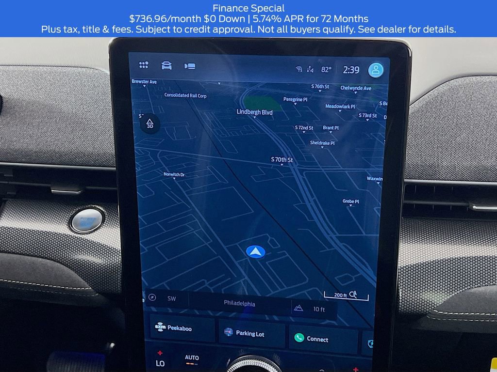 Used 2024 Ford Mustang Mach-E GT image 14