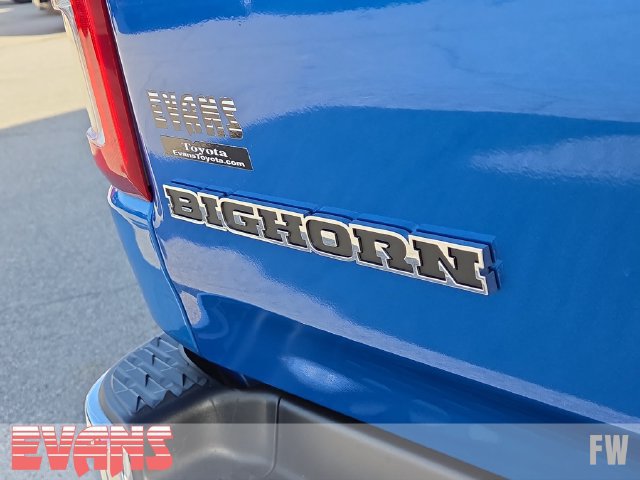 Used 2023 RAM 1500 Big Horn AWD/4WD image 4
