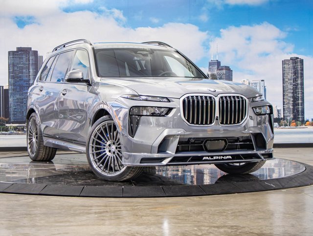 New 2026 BMW ALPINA XB7