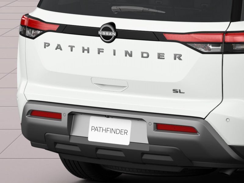 New 2026 Nissan Pathfinder SL FWD image 15
