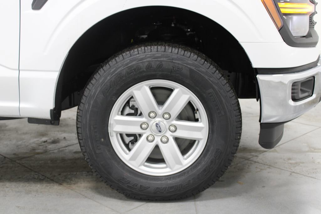 New 2026 Ford F150 XL w/ Equipment Group 103A High image 11