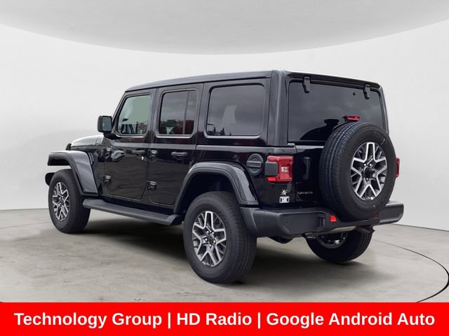 New 2025 Jeep Wrangler Sahara w/ Safety Group image 3