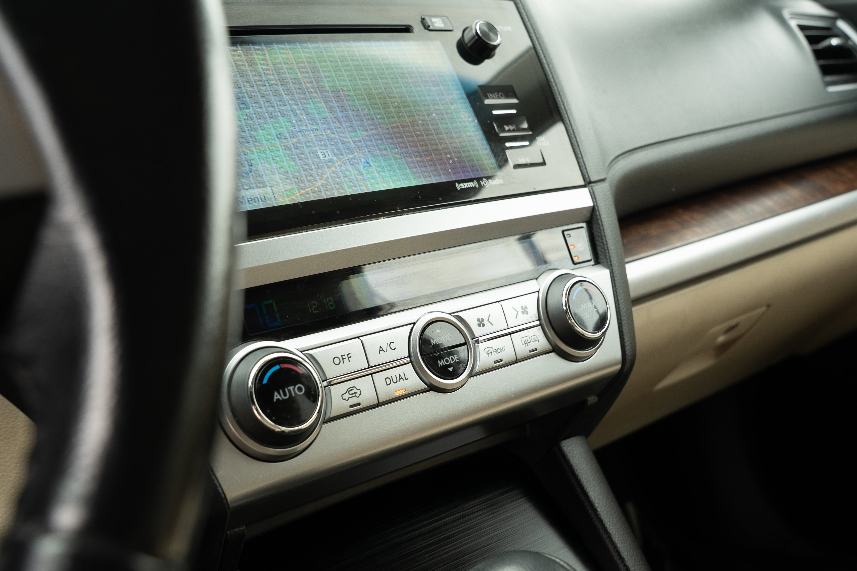 Used 2015 Subaru Outback 2.5i Limited image 14