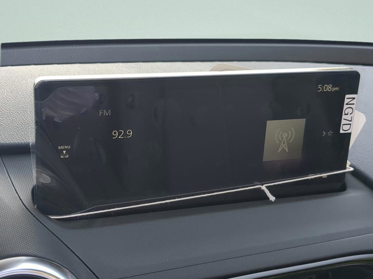 Used 2024 MAZDA MX-5 Miata RF Grand Touring image 11