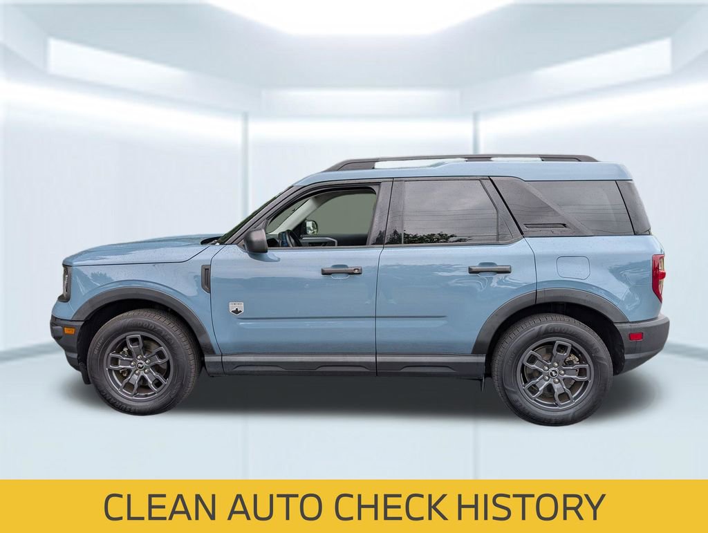 Used 2021 Ford Bronco Sport Big Bend AWD/4WD image 2