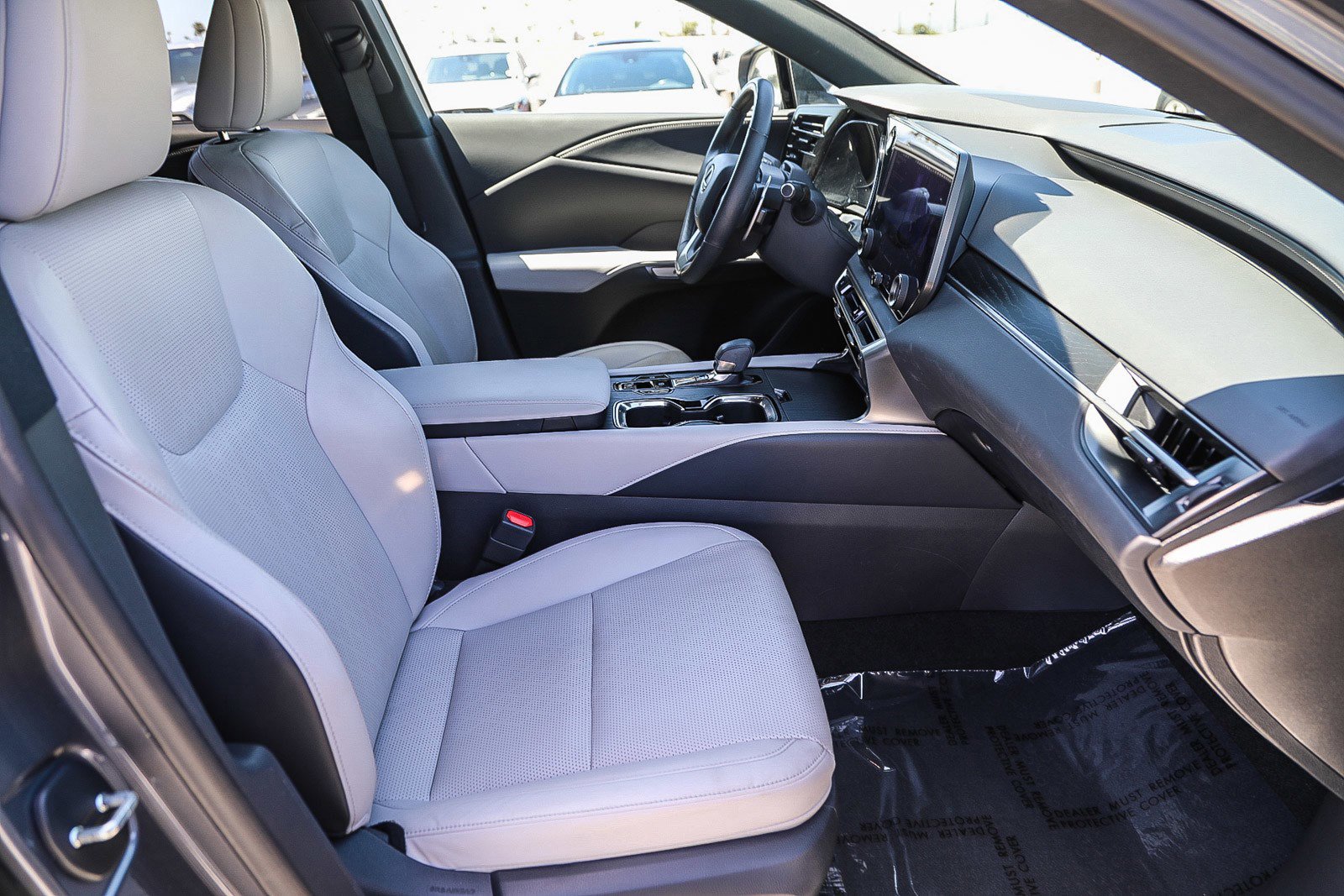 Used 2023 Lexus RX 350 Premium Plus w/ Cold Area Package FWD image 16