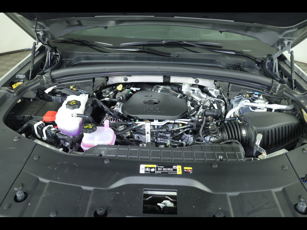 New 2027 Jeep Grand Cherokee Summit AWD/4WD image 19
