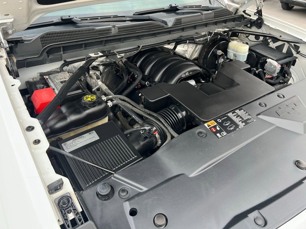 Used 2016 Chevrolet Silverado 1500 LTZ Z71 w/ LTZ Plus Package image 45