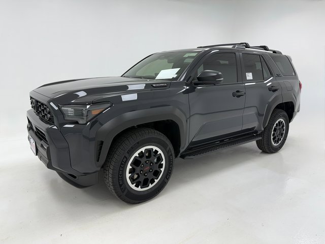 New 2026 Toyota 4Runner TRD Off-Road Premium w/ Tow Technology Package image 5