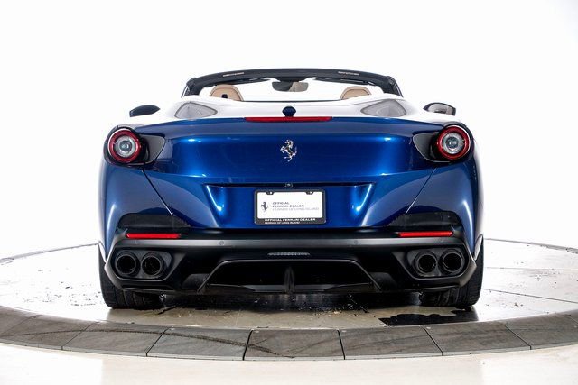 Certified 2019 Ferrari Portofino image 8